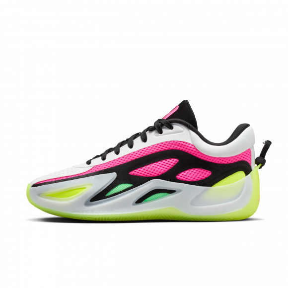 Wmns Air Jordan Heir Series 2 'White Light Lucid Green Pink' | Women's Size 10 - HV4417-101