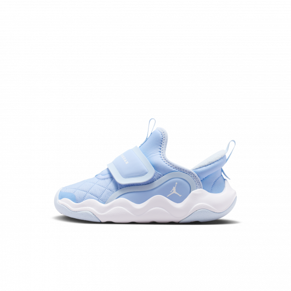 Air Jordan Jordan 23/7.2 Easyon PS 'Aluminum Hydrogen Blue White' | Kid's Size 13.5 - HV4425-402
