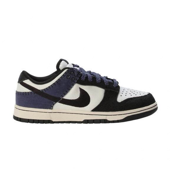 Nike Dunk Low Retro SE 'Off Noir Sanded Purple White' | Men's Size 9 - HV4452-100