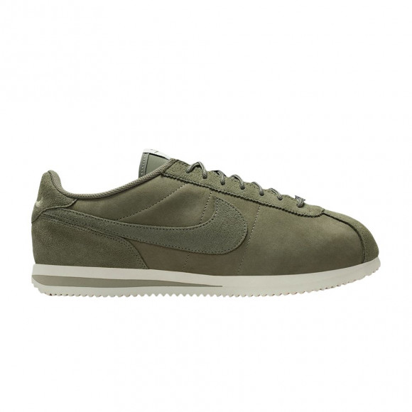 Nike Cortez Premium 'Silver Sage' | Green | Men's Size 8.5 - HV4456-301