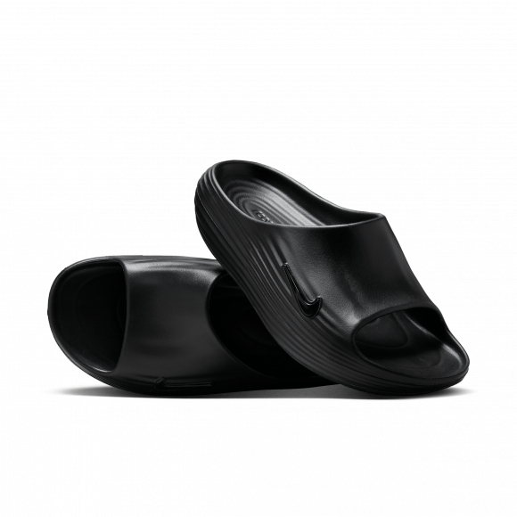 Nike ReactX Rejuven8 Slides 'Black' - HV4479-001