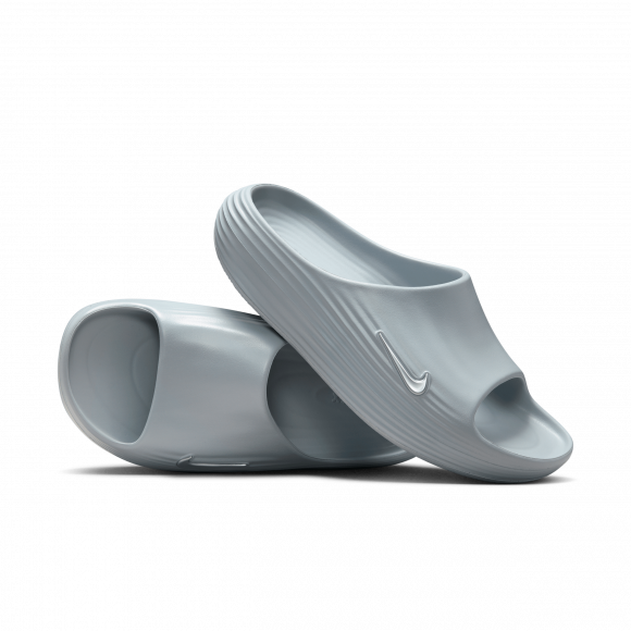 Nike ReactX Rejuven8 Slides 'Wolf Grey' - HV4479-002