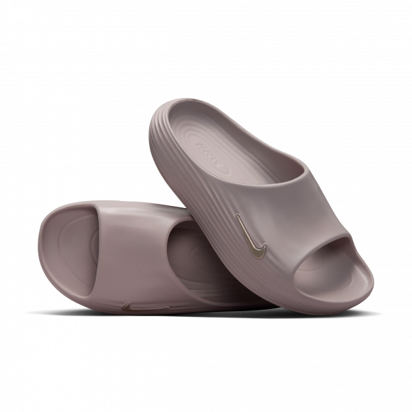 Nike ReactX Rejuven8 Men's Slides - Brown - HV4479-201