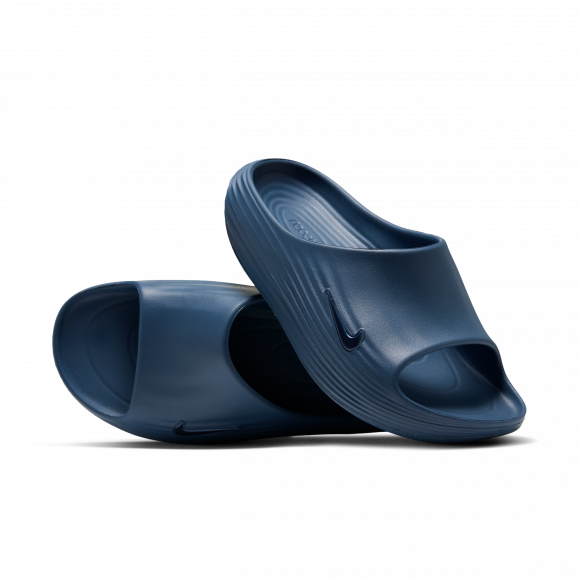Nike ReactX Rejuven8 Men's Slides - Blue - HV4479-403