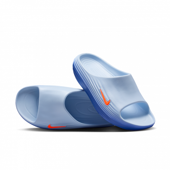 Nike ReactX Rejuven8 Men's Slides - Blue - HV4479-405