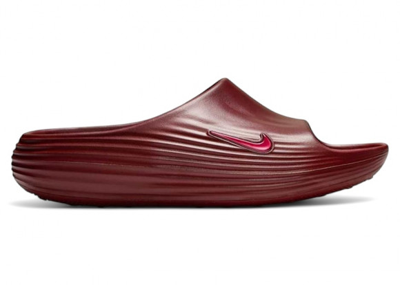 Nike ReactX Rejuven8 Slides 'Team Red' - HV4479-600