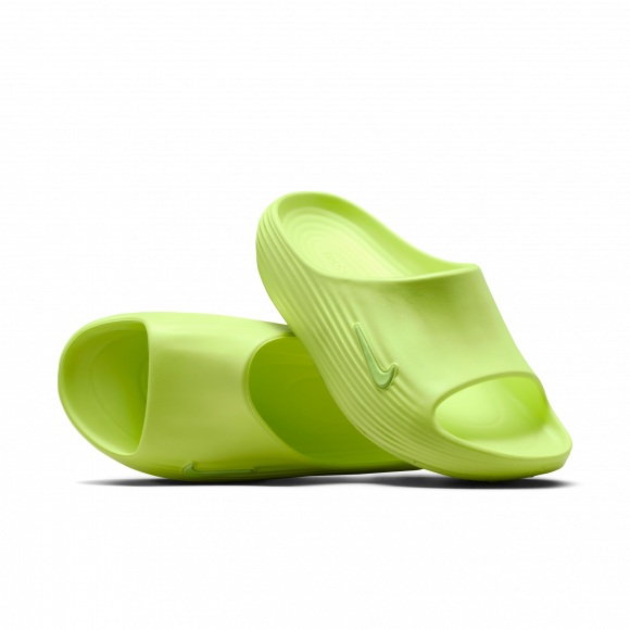 Nike ReactX Rejuven8 Men's Slides - Yellow - HV4479-701