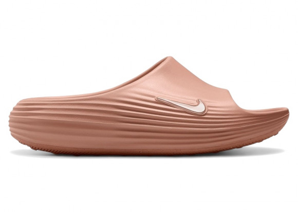 Nike Wmns ReactX Rejuven8 Slide 'Rose Gold' | Pink | Women's