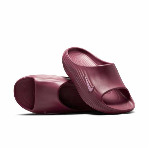 Nike ReactX Rejuven8 Women's Slides - Pink Smoke - HV4484-605