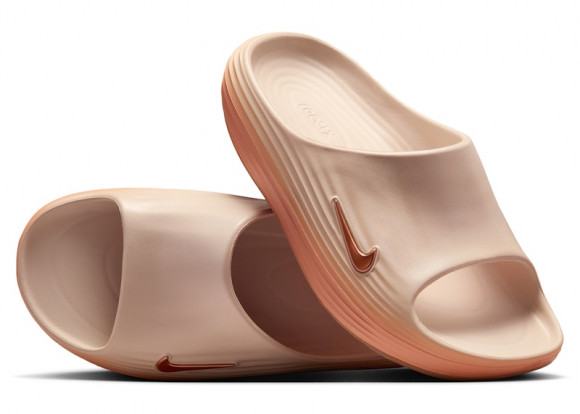 (WMNS) Nike ReactX Rejuven8 Slides 'Guava Ice Apricot Agate' - HV4484-800