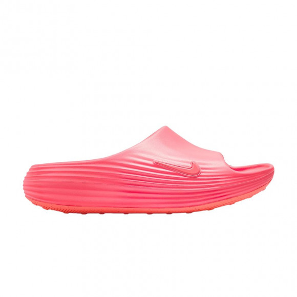 Nike Wmns ReactX Rejuven8 Slide 'Hot lava' | Pink | Women's Size 10 - HV4484-801
