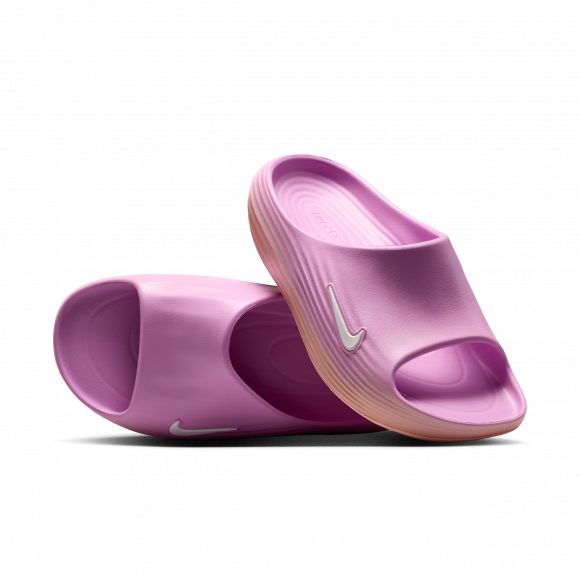 Nike ReactX Rejuven8 Women's Slides - Orange - HV4484-802