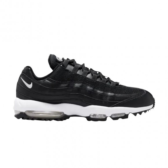 Nike Air Max 95 Golf 'Black White' | Men's Size 11 - HV4696-002