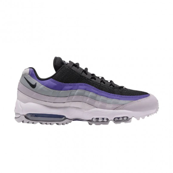 Nike Wmns Air Max 95 Golfv'Vast Grey Black' | Women's Size 6 - HV4696-004