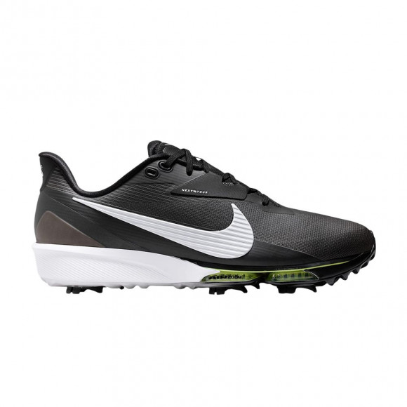 Nike Next% Tour 3 Golf 'Black Light Smoke Grey' | Men's Size 8.5 - HV4699-001