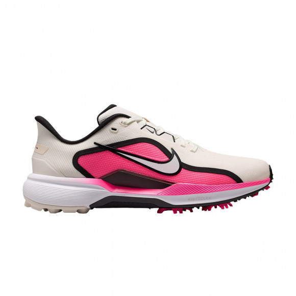 Nike Pegasus 1 Golf 'Sail Hyper Pink Black' | Men's Size 8.5 - HV4700-100