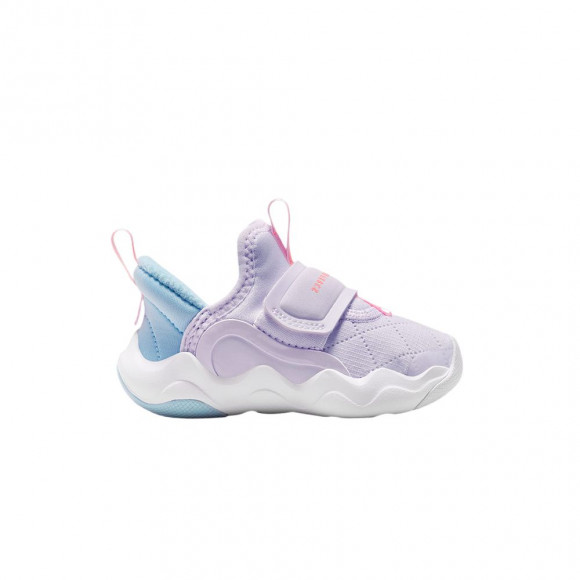 Air Jordan 23/7.2 EasyOn TD 'Barely Grape Ocean Bliss' | Pink | Infant Size 8 - HV4725-500