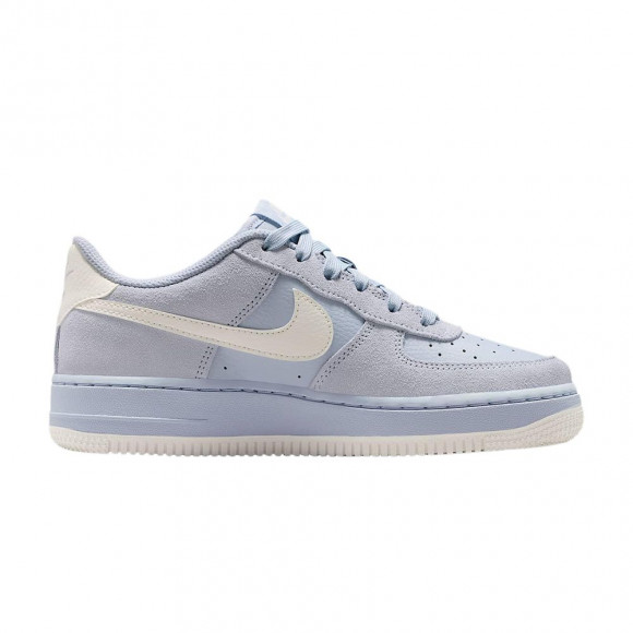 Nike Air Force 1 LV8 2 GS 'Ghost Sail' | Grey | Kid's Size 3.5 - HV4760-002