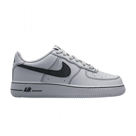 Nike Air Force 1 LV8 GS 'Wolf Grey/Black' | Kid's Size 6 - HV4762-002