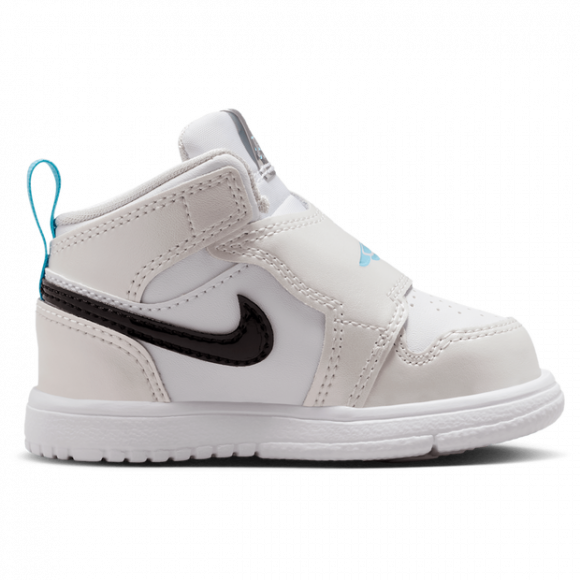 Air Jordan Sky Jordan 1 TD 'Photo Dust Blue Chill' | Grey | Infant Size 5 - HV4766-014