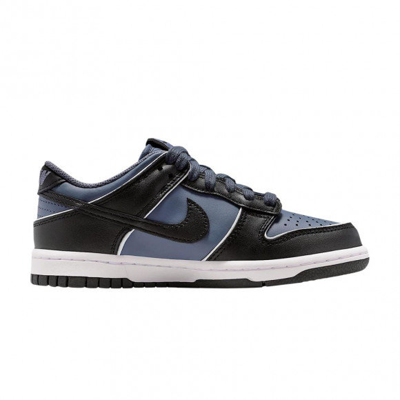 Nike Dunk Low SE GS 'Light Carbon Black' | Kid's Size 6.5 - HV4768-001