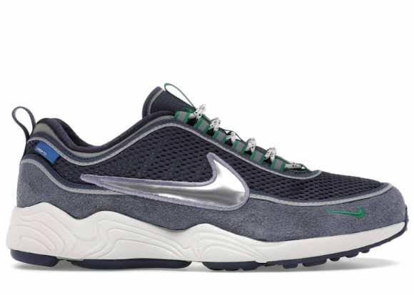 Nike Air Zoom Spiridon Undefeated Thunder Blue - HV4847-400