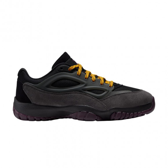 Air Jordan Jordan Dmsn 95 'Black Iron Grey University Gold Bordeaux' | Men's Size 9.5 - HV4928-003