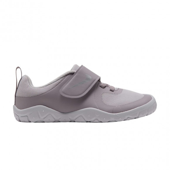 Nike Swoosh 1 Essential PS 'Vast Grey Silver Lilac' | Kid's Size 11.5 - HV5042-003