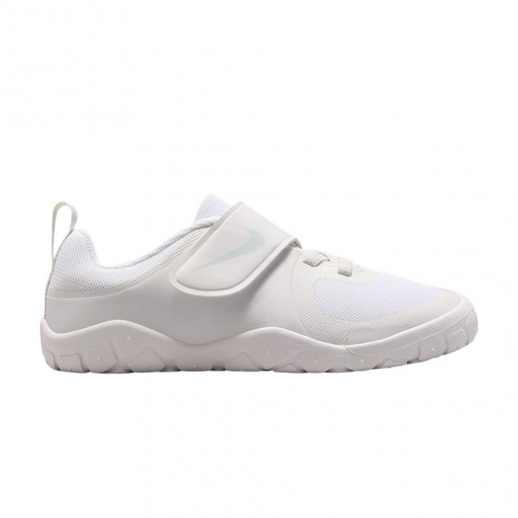 Nike Swoosh 1 Essential PS 'Summit White' | Grey | Kid's Size 11 - HV5042-100