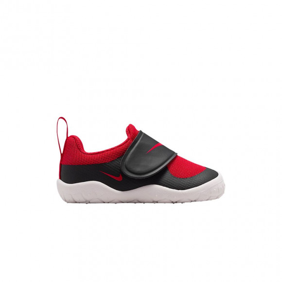 Nike Swoosh 1 Essential TD 'Black White University Red' | Infant Size 5 - HV5043-002