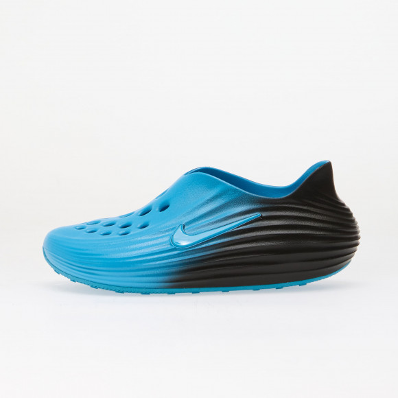 Sneakers Nike ReactX Rejuven8 Lt Current Blue/ Black - HV5060-404