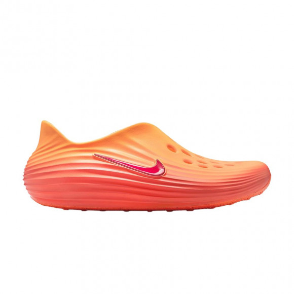 Nike ReactX Rejuven8 'Topaz Gold Turf Orange Crimson' | Tan | Men's Size 7 - HV5060-700