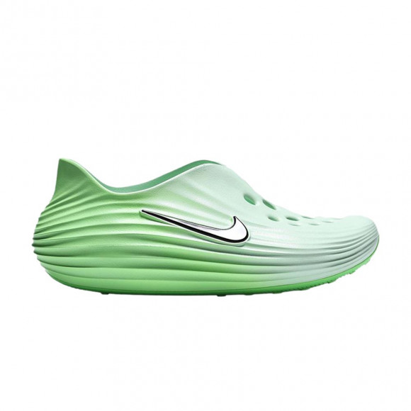 Nike Wmns ReactX Rejuven8 'Frosted Spruce Illusion Green Black' | Women's Size 7 - HV5062-300