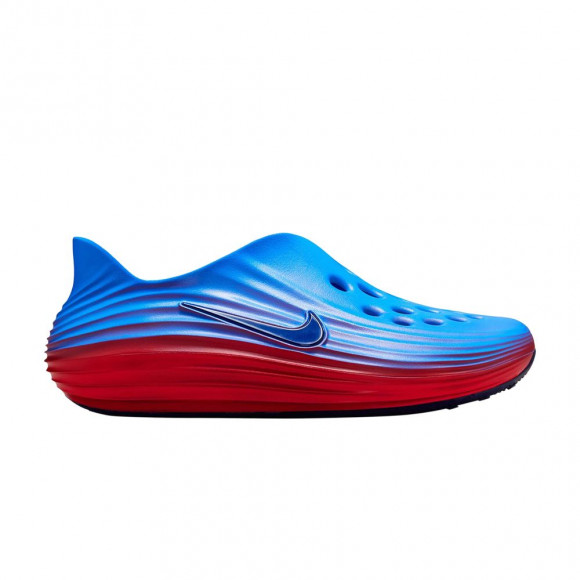 Nike Wmns ReactX Rejuven8 'Action Red Light Photo Blue' | Women's Size 8 - HV5062-604