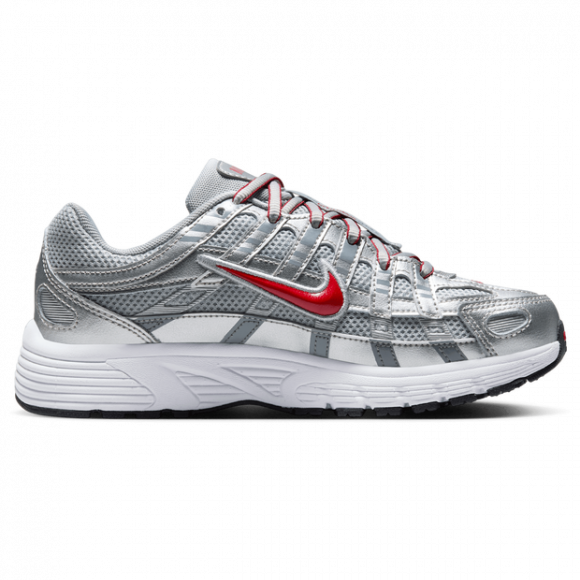 Buty dla dużych dzieci Nike P-6000 - Szary - HV5064-002