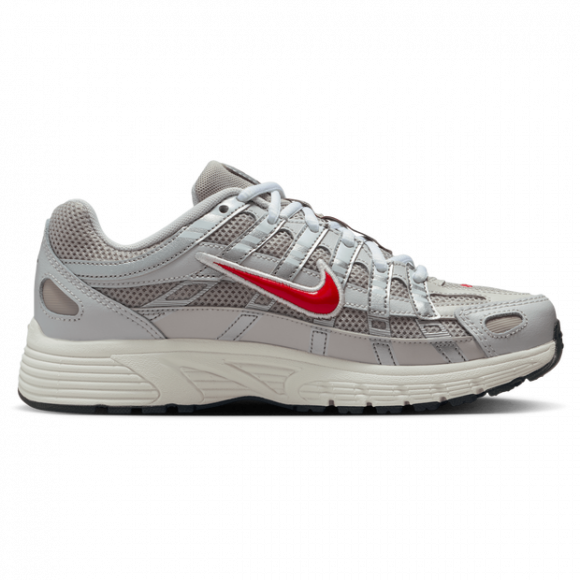 Nike P-6000 sko til store barn - Grå - HV5064-009