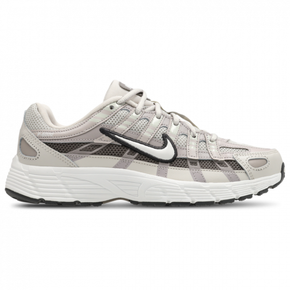 Nike P-6000 Kid's Sneakers - Brown - Size 3.5 - Leather - HV5064-026