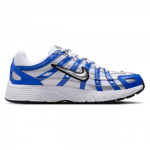 Nike P-6000 Kid's Sneakers - Blue - Size 3 - Mesh/Synthetic - HV5064-402