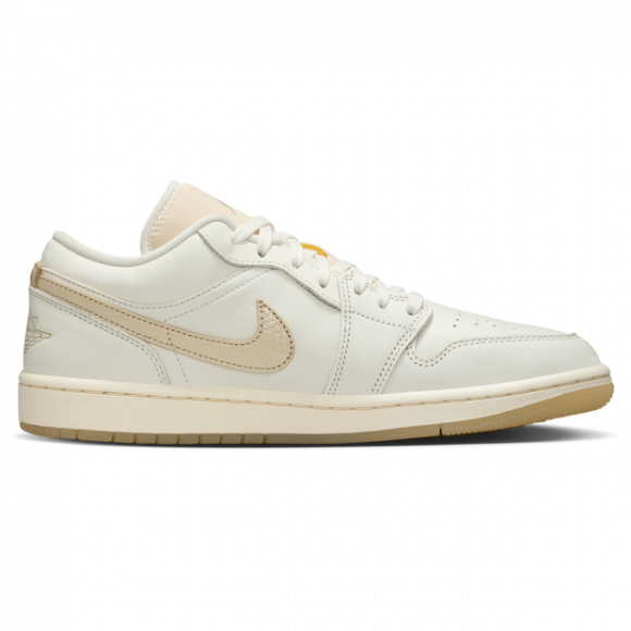 Air Jordan 1 Low SE-sko til kvinder - hvid - HV5157-100