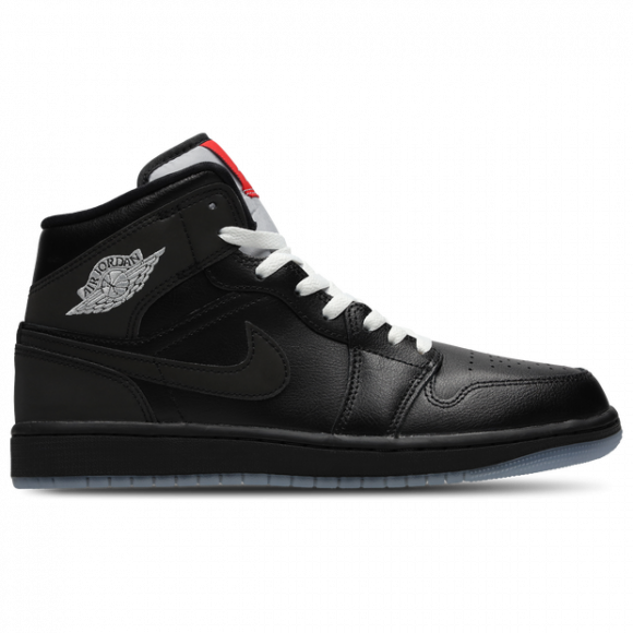 Scarpa Air Jordan 1 Mid SE – Uomo - Nero - HV5177-010