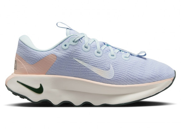 Nike Wmns Motiva Premium 'Glacier Blue Washed Coral' | Women's Size 10 - HV5229-474