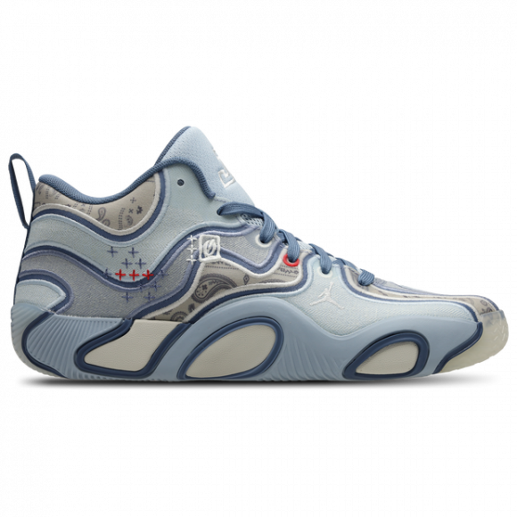 Air Jordan Tatum 3 'Denim' | Blue | Men's Size 9 - HV5878-401