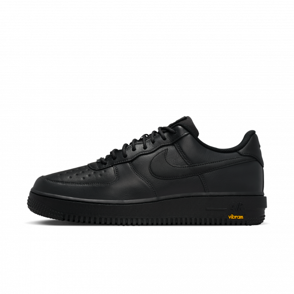 Nike Air Force 1 Low Gore-Tex Vibram Black - HV5953-001