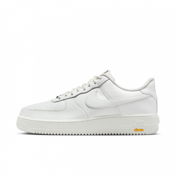 Nike Air Force 1 Low GORE-TEX Vibram 'Summit White Speed yellow' | Men's Size 12 - HV5953-100
