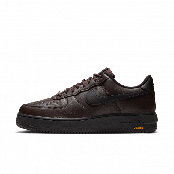 Nike Air Force 1 GORE-TEX Vibram Men's Shoes - Brown - HV5953-200