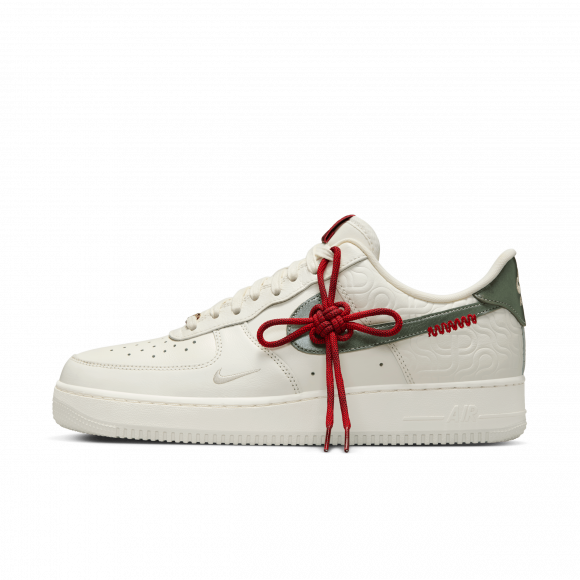 Scarpe Nike Air Force 1 '07 – Uomo - Bianco - HV5979-130