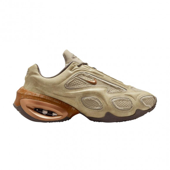 Nike Wmns Air Max Muse 'Desert Khaki Desert Khaki Metallic Bronze' | Tan | Women's Size 10 - HV5999-282