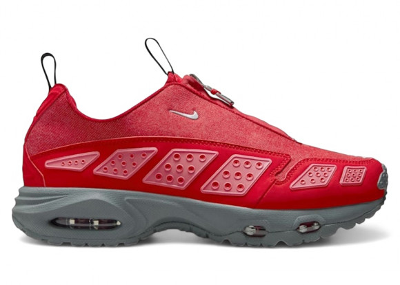 Nike Wmns Air Sunder Max 'Gym Red Denim' | Women's Size 10.5 - HV6352-600