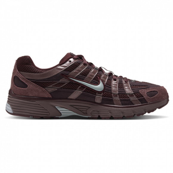 Nike P-6000 Women's Sneakers - Maroon - Size 3 - Mesh/Synthetic - HV6353-652