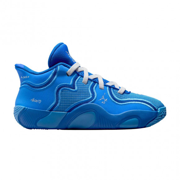 Air Jordan Tatum 3 PS 'Blueprint' | Kid's Size 12 - HV6393-400
